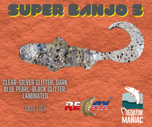 Load image into Gallery viewer, Relax SUPER BANJO 3" - (75 mm)