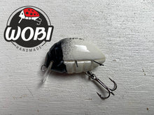 Загрузить изображение в средство просмотра галереи, Wobi Bug Surface fishing lure. 100 % hand made hard lure.