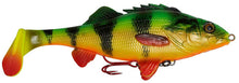 Load image into Gallery viewer, Savage gear 4D Perch Shad 17cm - 67g Slow Sinking. Sale