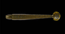 Load image into Gallery viewer, Lunker City Swimmin' Ribster 4" (10cm) . 1 pcs.