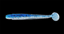 Load image into Gallery viewer, Lunker City Swimmin' Ribster 4" (10cm) . 1 pcs.