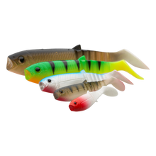 Load image into Gallery viewer, Savage Gear Cannibal Shad 6"-15cm -33g . 1 pcs.