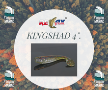 Load image into Gallery viewer, Relax KINGSHAD 4" (115 mm)