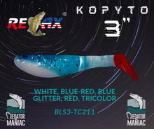 Load image into Gallery viewer, Relax KOPYTO 3" - (75 mm)