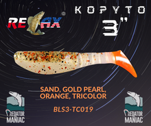 Load image into Gallery viewer, Relax KOPYTO 3" - (75 mm)