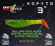 Load image into Gallery viewer, Relax KOPYTO 3" - (75 mm)