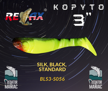 Load image into Gallery viewer, Relax KOPYTO 3" - (75 mm)