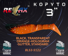 Load image into Gallery viewer, Relax KOPYTO 3" - (75 mm)