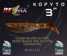 Load image into Gallery viewer, Relax KOPYTO 3" - (75 mm)