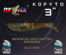 Load image into Gallery viewer, Relax KOPYTO 3" - (75 mm)