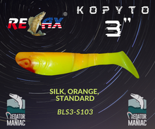 Load image into Gallery viewer, Relax KOPYTO 3" - (75 mm)