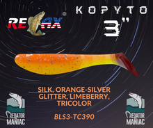 Load image into Gallery viewer, Relax KOPYTO 3" - (75 mm)