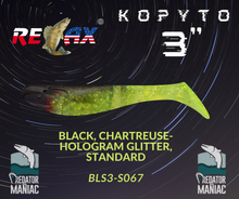 Load image into Gallery viewer, Relax KOPYTO 3" - (75 mm)