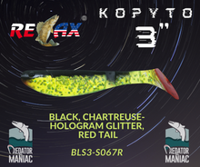 Load image into Gallery viewer, Relax KOPYTO 3" - (75 mm)