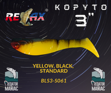 Load image into Gallery viewer, Relax KOPYTO 3" - (75 mm)