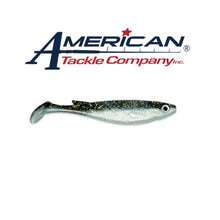 Load image into Gallery viewer, American Tackle Samurai Shad 4" -10cm . Sale UP TO 50% OFF