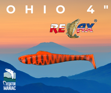 Laden Sie das Bild in den Galerie-Viewer, Relax OHIO 4" - (100 mm)