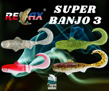 Load image into Gallery viewer, Relax SUPER BANJO 3" - (75 mm)