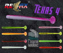 Load image into Gallery viewer, Relax Kopyto TEXAS 4" - (100 mm)