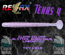 Load image into Gallery viewer, Relax Kopyto TEXAS 4" - (100 mm)