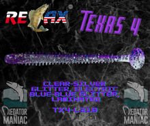 Load image into Gallery viewer, Relax Kopyto TEXAS 4" - (100 mm)