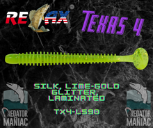 Load image into Gallery viewer, Relax Kopyto TEXAS 4" - (100 mm)