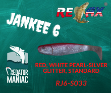 Laden Sie das Bild in den Galerie-Viewer, Relax JANKEE 6" - (150 mm)