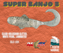 Load image into Gallery viewer, Relax SUPER BANJO 3" - (75 mm)