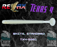 Load image into Gallery viewer, Relax Kopyto TEXAS 4" - (100 mm)