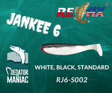 Laden Sie das Bild in den Galerie-Viewer, Relax JANKEE 6" - (150 mm)