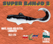 Load image into Gallery viewer, Relax SUPER BANJO 3" - (75 mm)