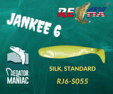 Laden Sie das Bild in den Galerie-Viewer, Relax JANKEE 6" - (150 mm)