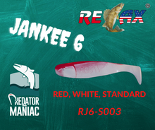 Laden Sie das Bild in den Galerie-Viewer, Relax JANKEE 6" - (150 mm)