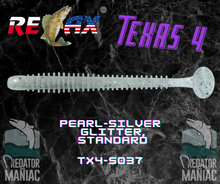 Load image into Gallery viewer, Relax Kopyto TEXAS 4" - (100 mm)