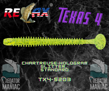 Load image into Gallery viewer, Relax Kopyto TEXAS 4" - (100 mm)