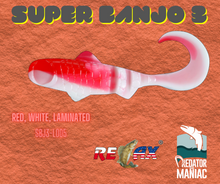 Load image into Gallery viewer, Relax SUPER BANJO 3" - (75 mm)