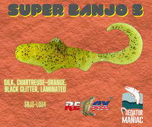 Load image into Gallery viewer, Relax SUPER BANJO 3" - (75 mm)