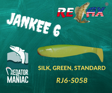 Laden Sie das Bild in den Galerie-Viewer, Relax JANKEE 6" - (150 mm)