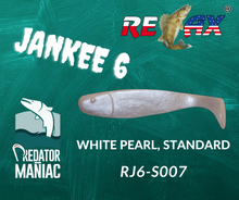 Laden Sie das Bild in den Galerie-Viewer, Relax JANKEE 6" - (150 mm)