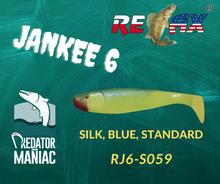 Laden Sie das Bild in den Galerie-Viewer, Relax JANKEE 6" - (150 mm)