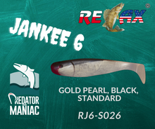 Laden Sie das Bild in den Galerie-Viewer, Relax JANKEE 6" - (150 mm)