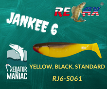 Laden Sie das Bild in den Galerie-Viewer, Relax JANKEE 6" - (150 mm)