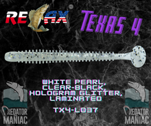 Load image into Gallery viewer, Relax Kopyto TEXAS 4" - (100 mm)