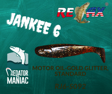 Laden Sie das Bild in den Galerie-Viewer, Relax JANKEE 6" - (150 mm)