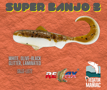 Load image into Gallery viewer, Relax SUPER BANJO 3" - (75 mm)