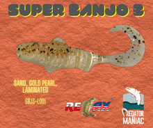 Load image into Gallery viewer, Relax SUPER BANJO 3" - (75 mm)