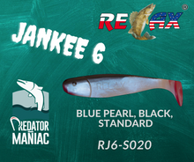 Laden Sie das Bild in den Galerie-Viewer, Relax JANKEE 6" - (150 mm)