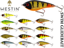 Загрузить изображение в средство просмотра галереи, Westin Swim Glidebait 12cm - 58g Sinking . Hard lure SALE UP TO 50% OFF