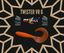 Load image into Gallery viewer, Relax Twister VR 6 (150 mm)