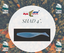 Load image into Gallery viewer, Relax SHAD 4" (115 mm)